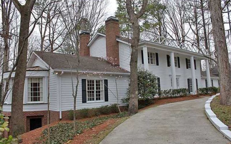 Huntcliff Sandy Springs House